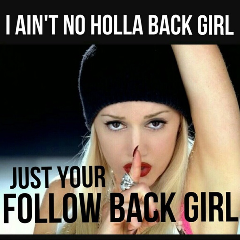 Meet your Posher, Stacy